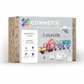 Connetix Pastel Transport Pack 50 pc