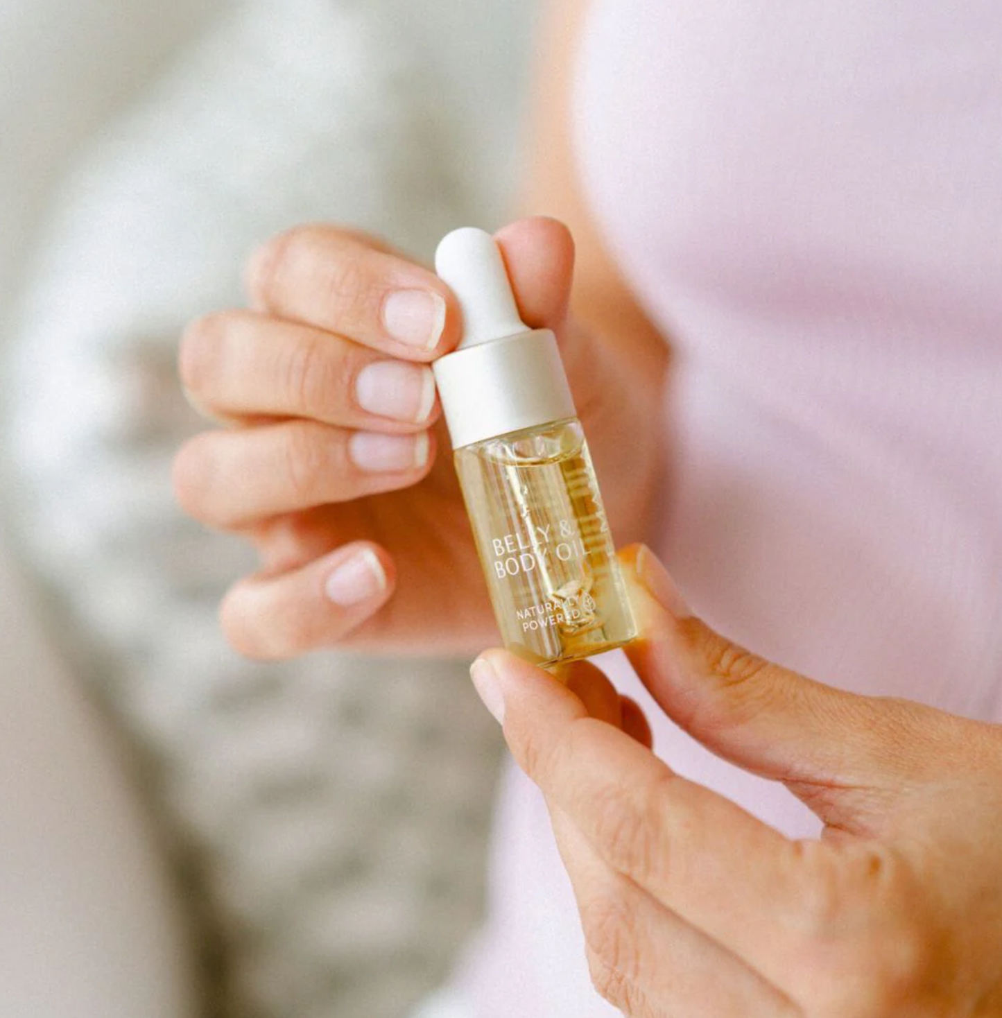 Pure Mama Belly Oil Mini