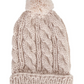 Acorn Free Spirit Beanie Natural