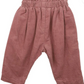 Minihaha Paperbag Pants Dusky Pink