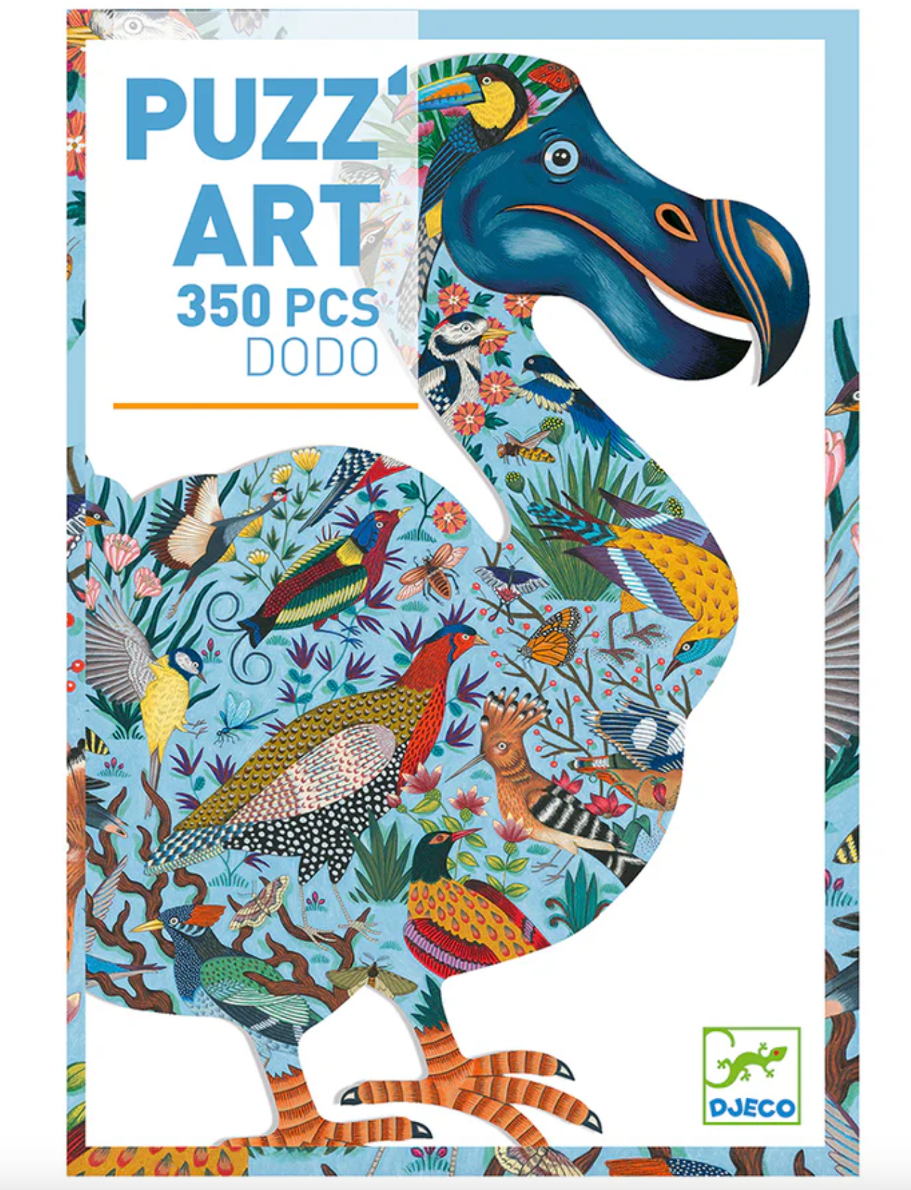 Puzzle Art Dodo 350pce