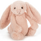 Jellycat Bashful Blush Bunny Huge