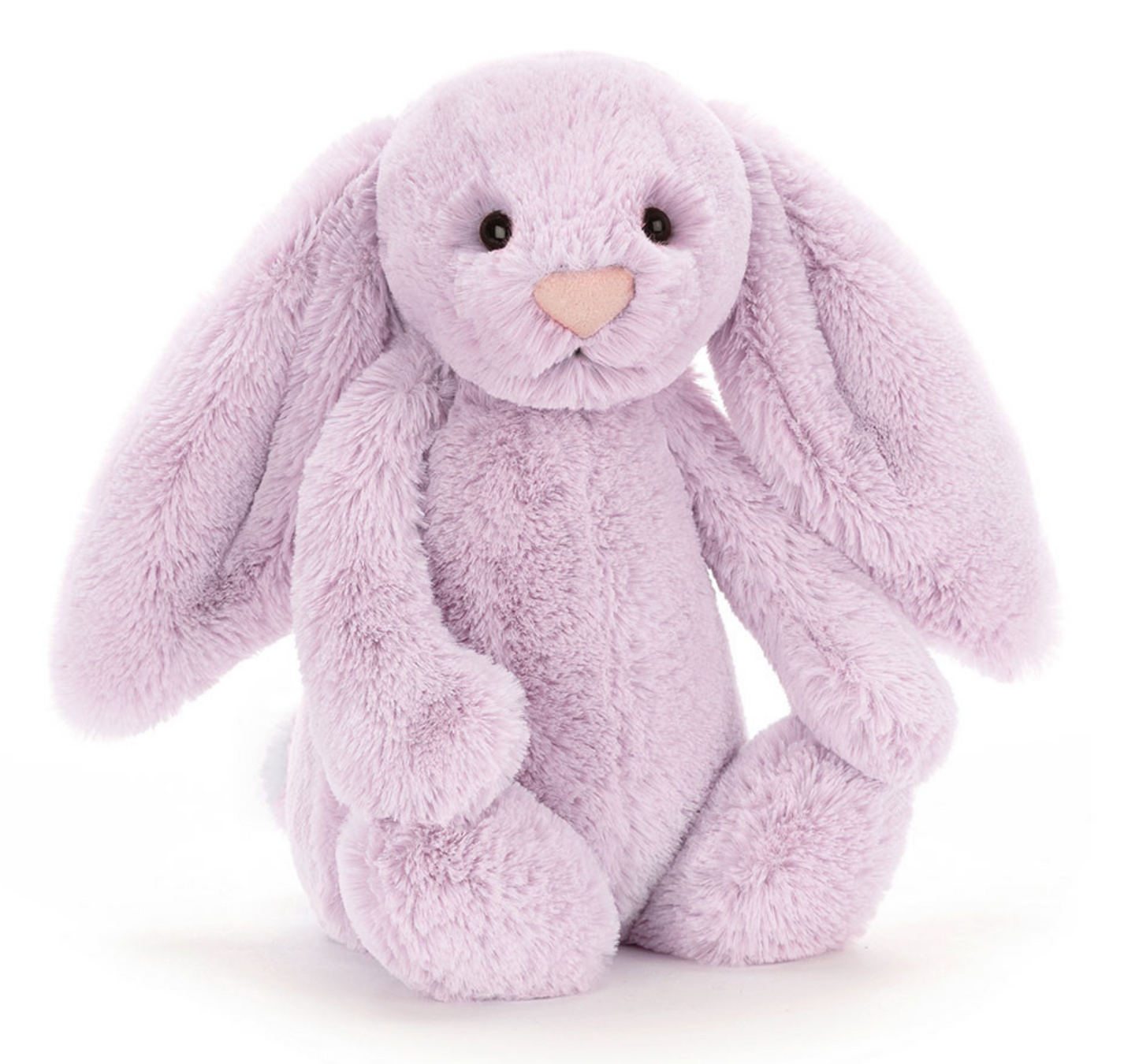 Jellycat Bashful Lilac Bunny Small