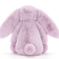 Jellycat Bashful Lilac Bunny Small