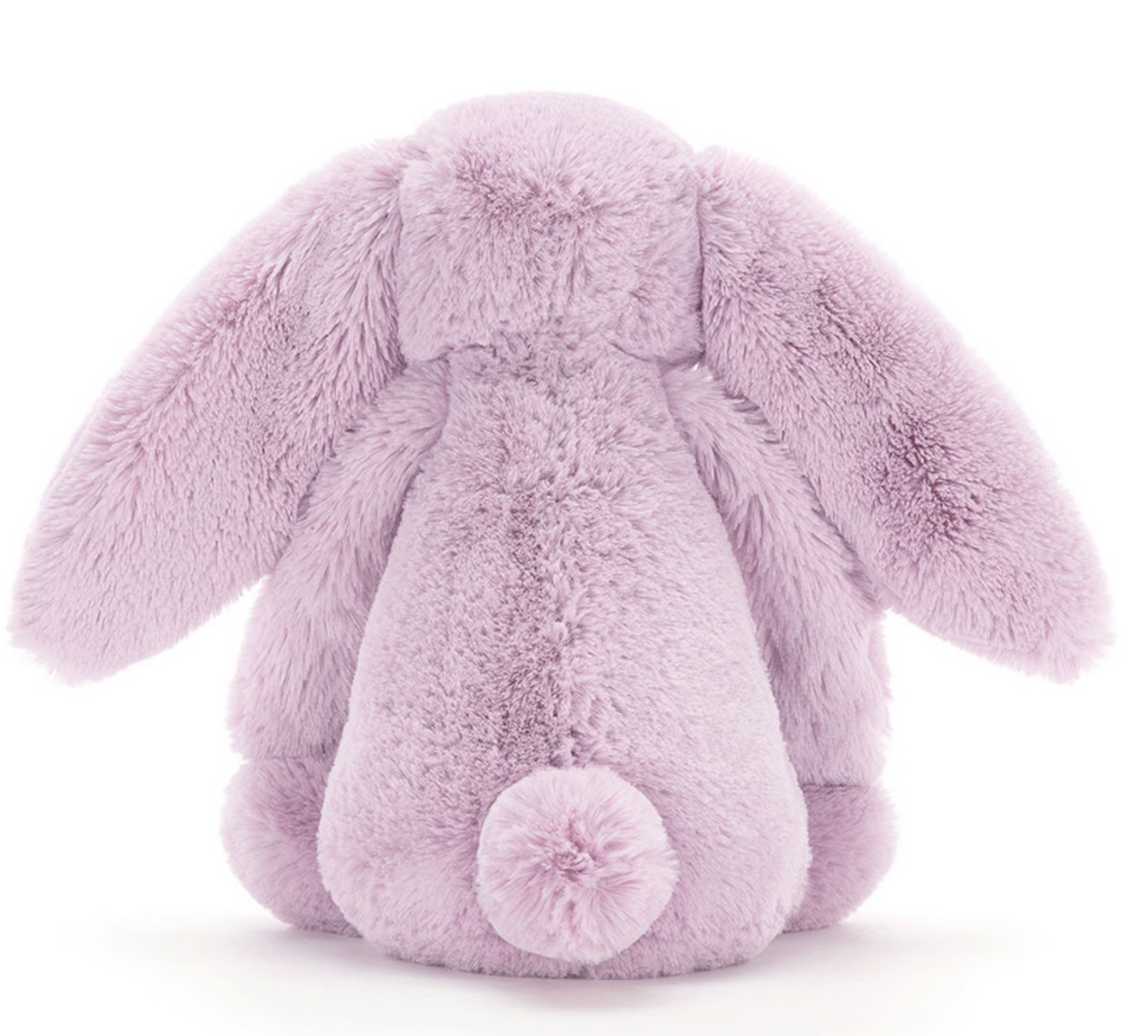 Jellycat Bashful Lilac Bunny Small