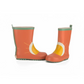 Grech & Co Children's Rain Boot Sun Rust