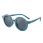 Grech & Co Original Round Sunglasses Laguna