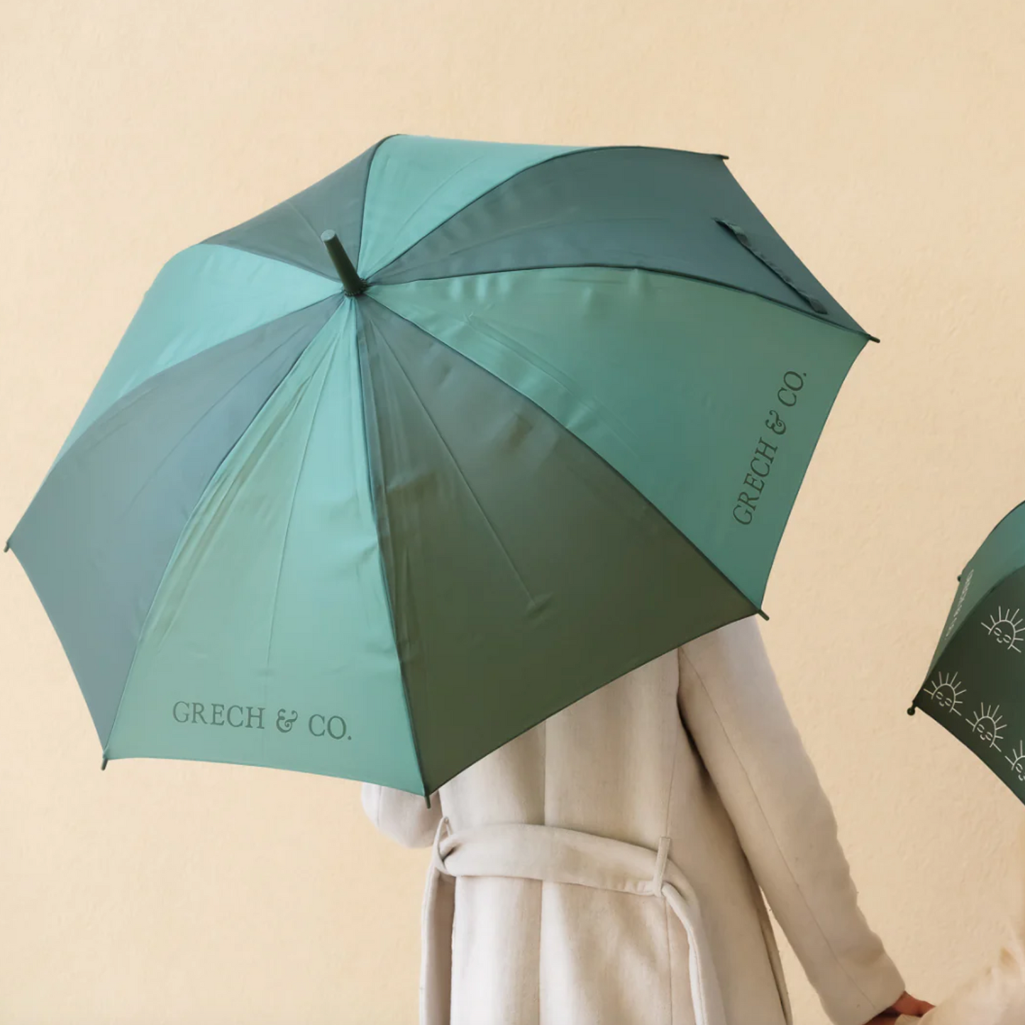 Grech & Co Adult Umbrella Orchard