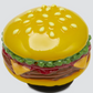 Jibbitz Mini 3D Hamburger