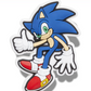 Jibbitz Sonic the Hedgehog