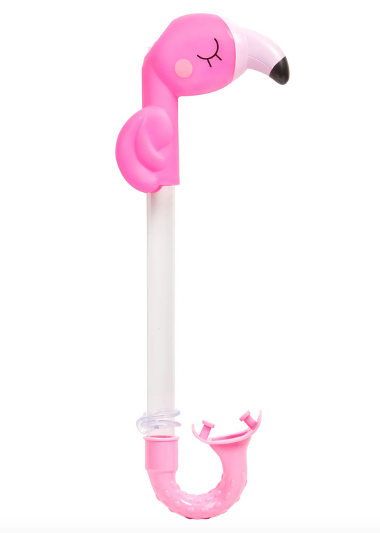 Bling2O Flamingo Snorkel