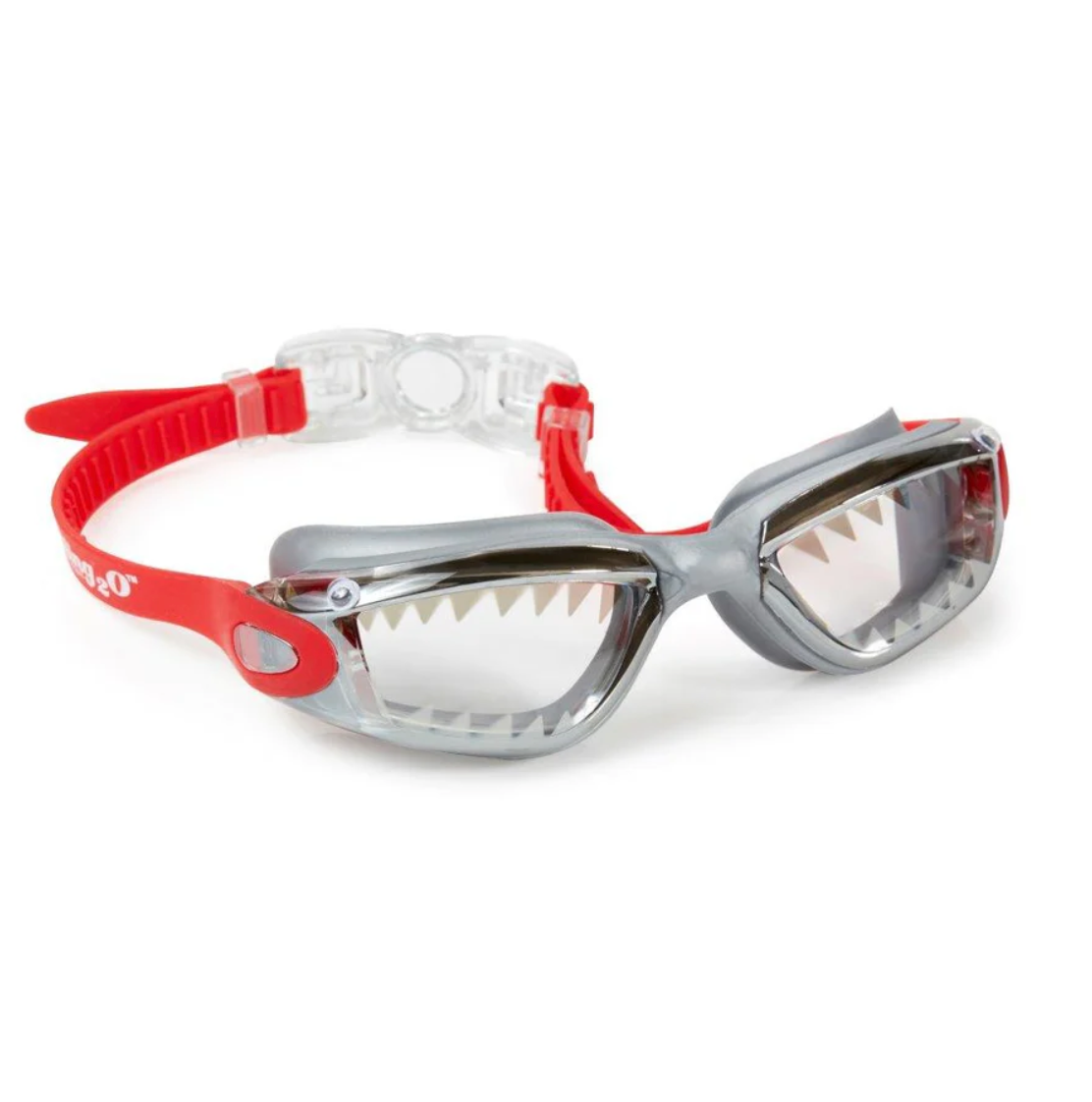 Bling2O Jawsome Shark Grey Swim Goggles