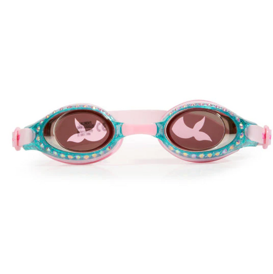 Bling2O Mermaid Jewel Pink Goggles