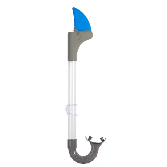 Bling2O Shark Bite Shark Fin Snorkel