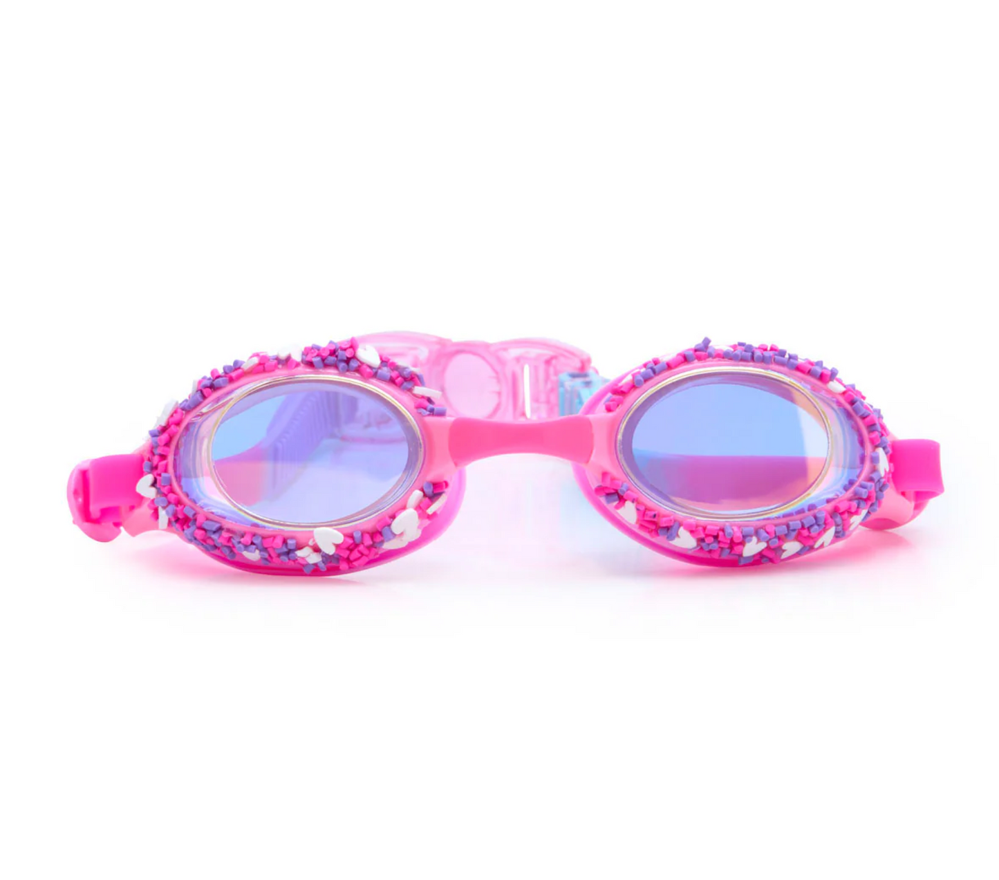 Bling2O Strawberry Glaze Frosting Swim Goggles