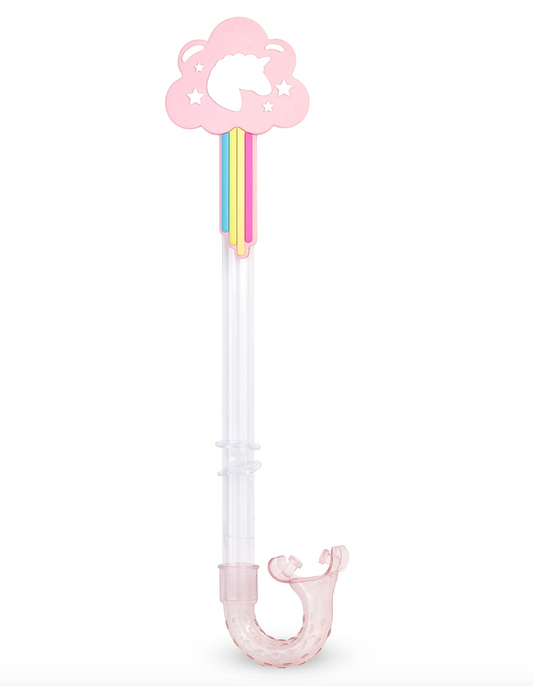 Bling2O Unicorn Snorkel