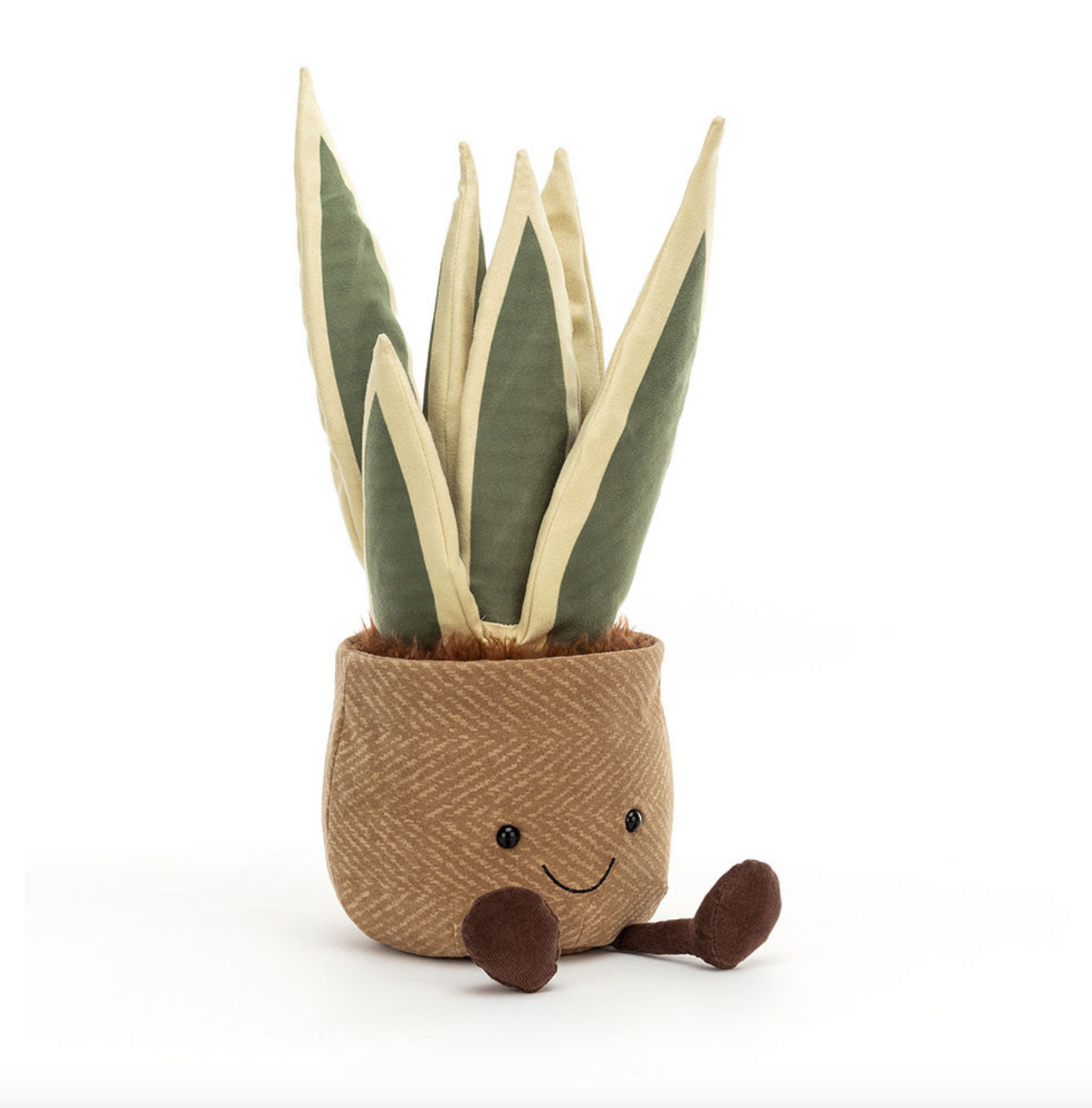 Jellycat Amuseables Snake Plant