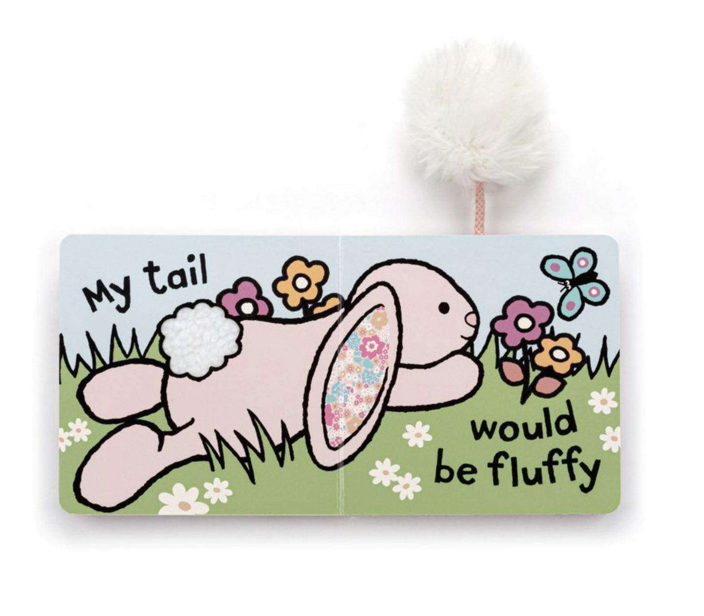 Jellycat If I Were a Blossom Bunny Board Book