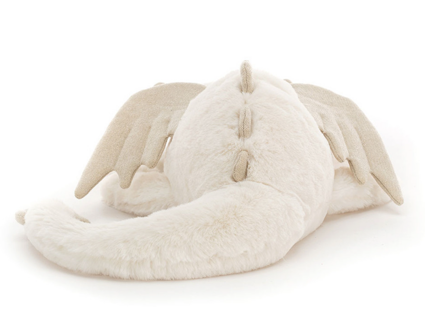 Jellycat Snow Dragon Large