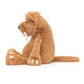 Jellycat Stellan Sabre Tooth Tiger