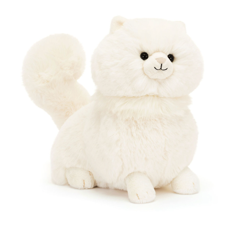 Jellycat Carissa Persian Cat