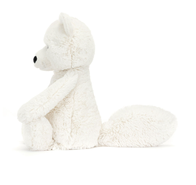 Jellycat Bashful Arctic Fox Original