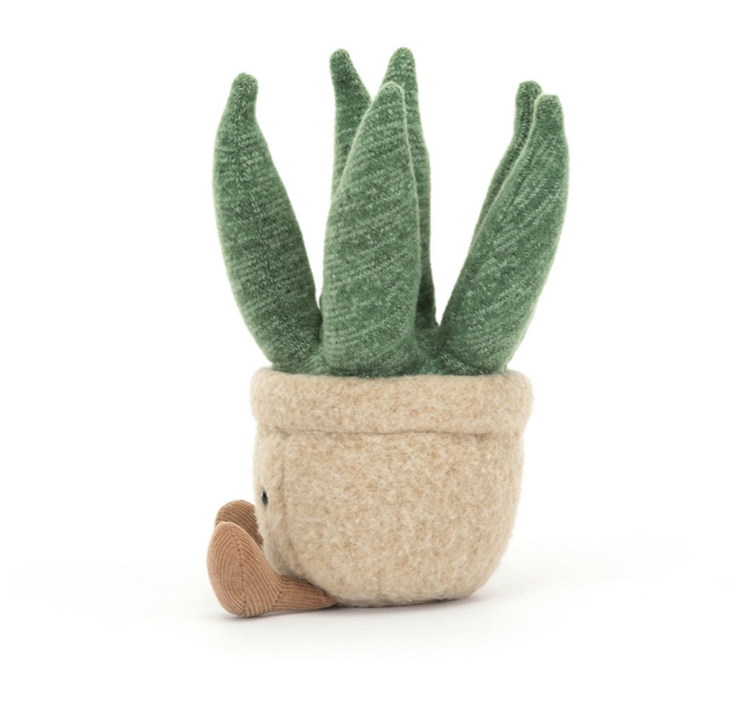 Jellycat Amuseable Aloe Vera Small