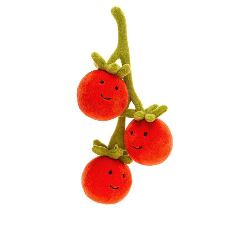 Jellycat Vivacious Vegetable Tomato