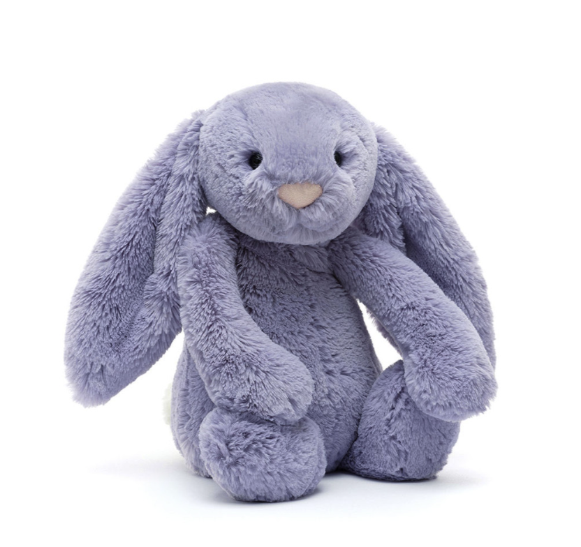 Jellycat Bashful Viola Bunny