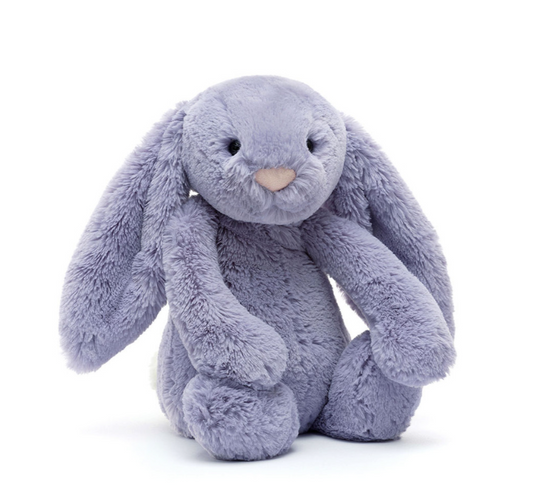 Jellycat Bashful Viola Bunny Small