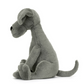 Jellycat Zeus Great Dane