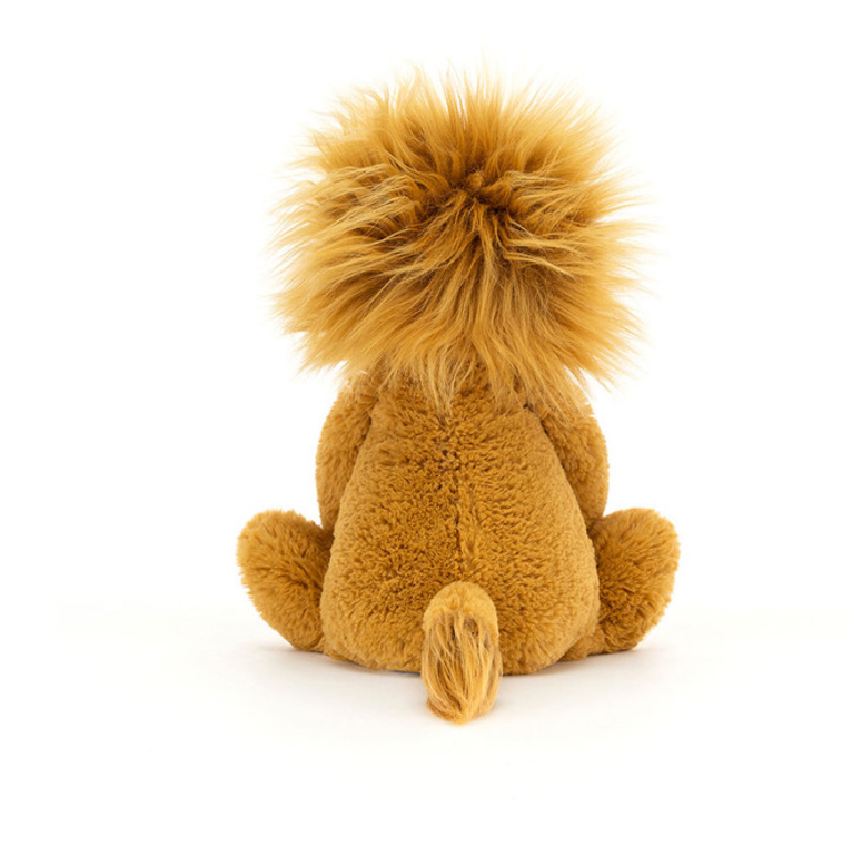 Jellycat Bashful Lion Medium