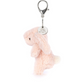 Jellycat Bashful Blush Bunny Bag Charm