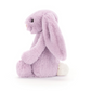 Jellycat Bashful Lilac Bunny Medium