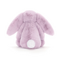 Jellycat Bashful Lilac Bunny Medium