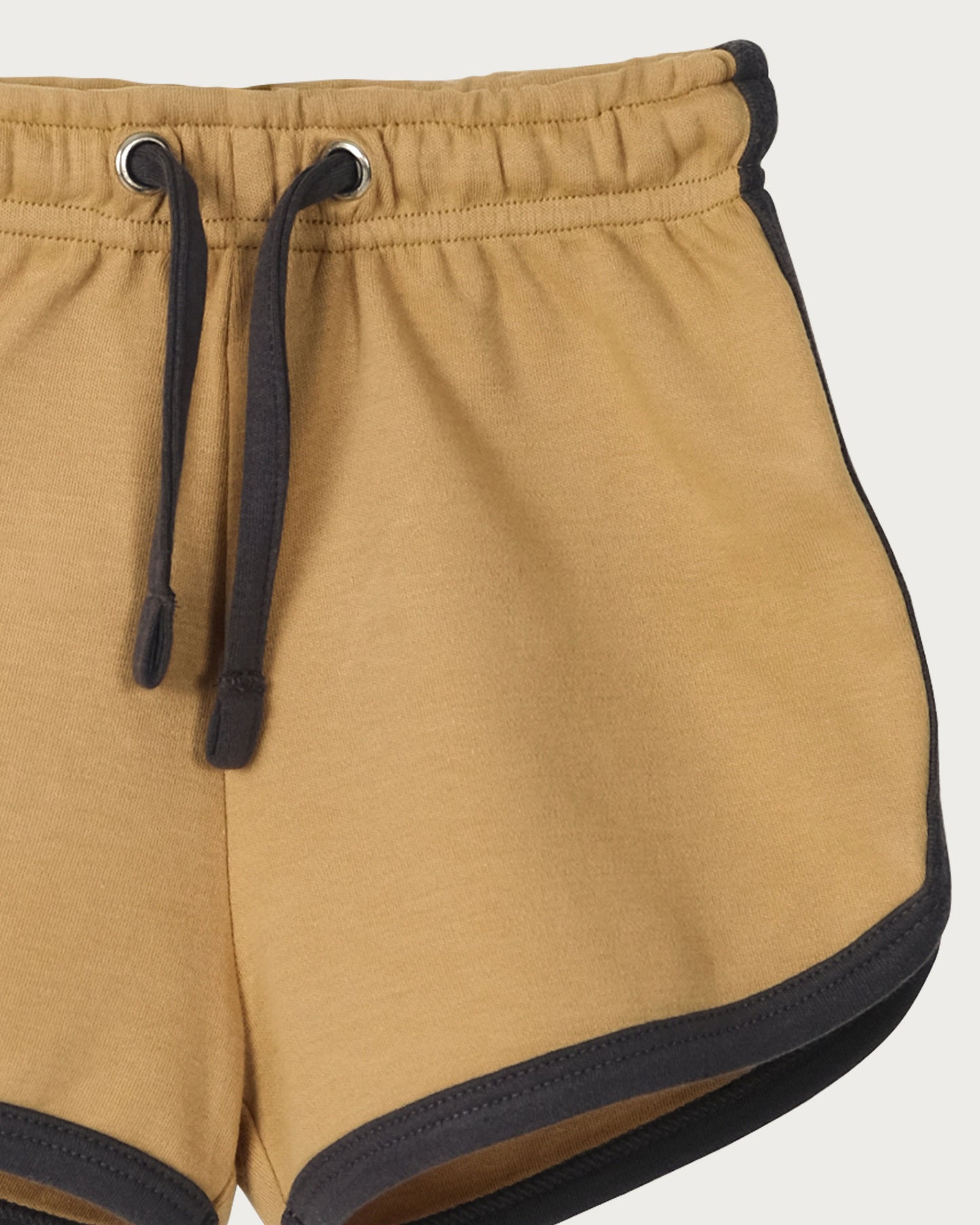 Babu Organic Cotton Shorts Marigold