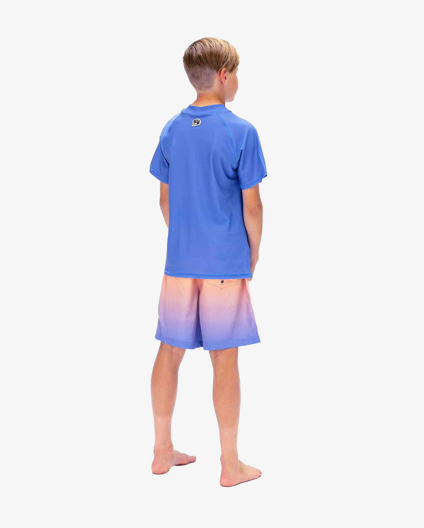 Band of Boys Board Shorts Sundown