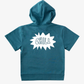 Band of Boys Spruce Green Chill Hooded Tee