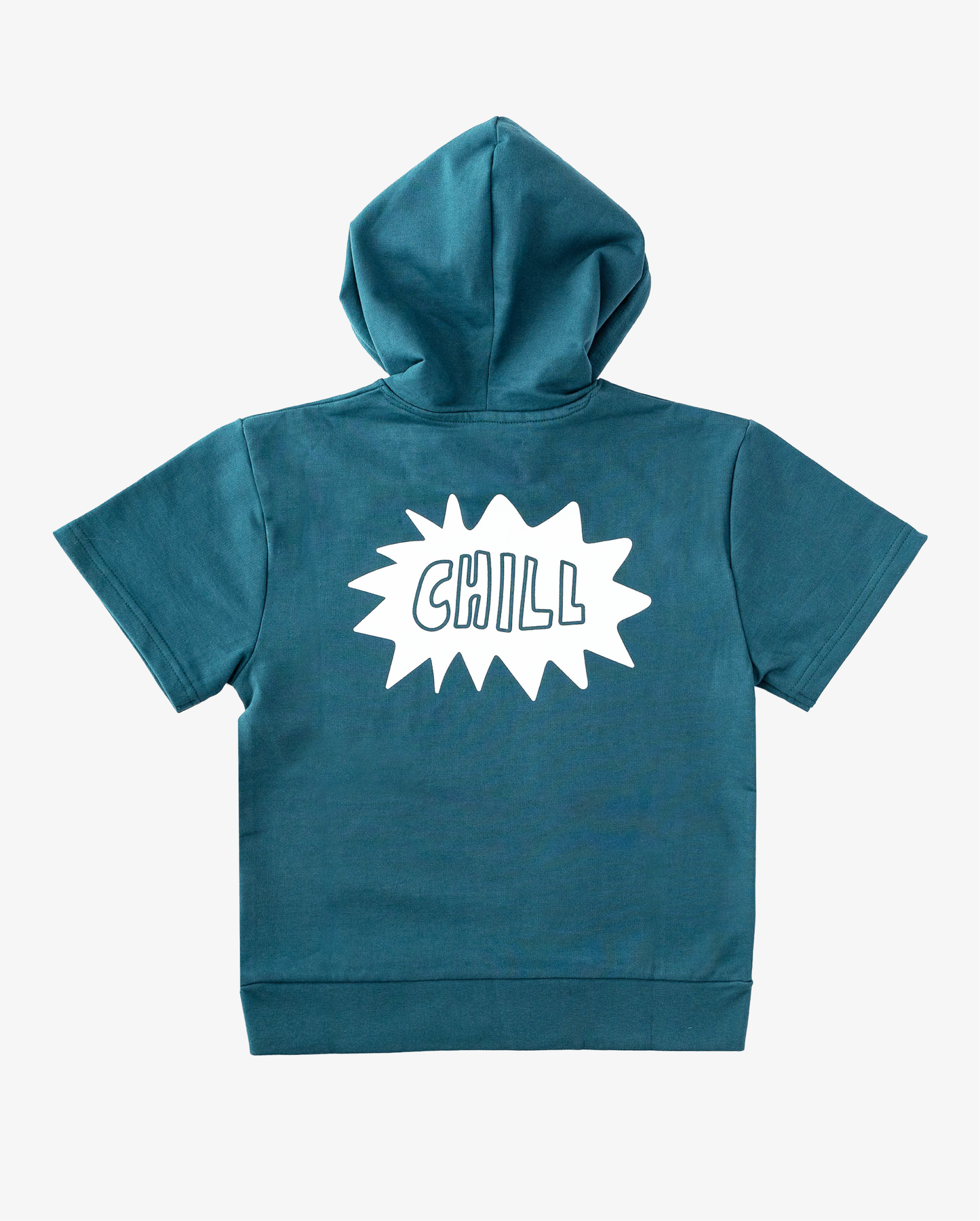 Band of Boys Spruce Green Chill Hooded Tee