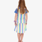 The Girl Club Ice Cream Dress Summer Stripe