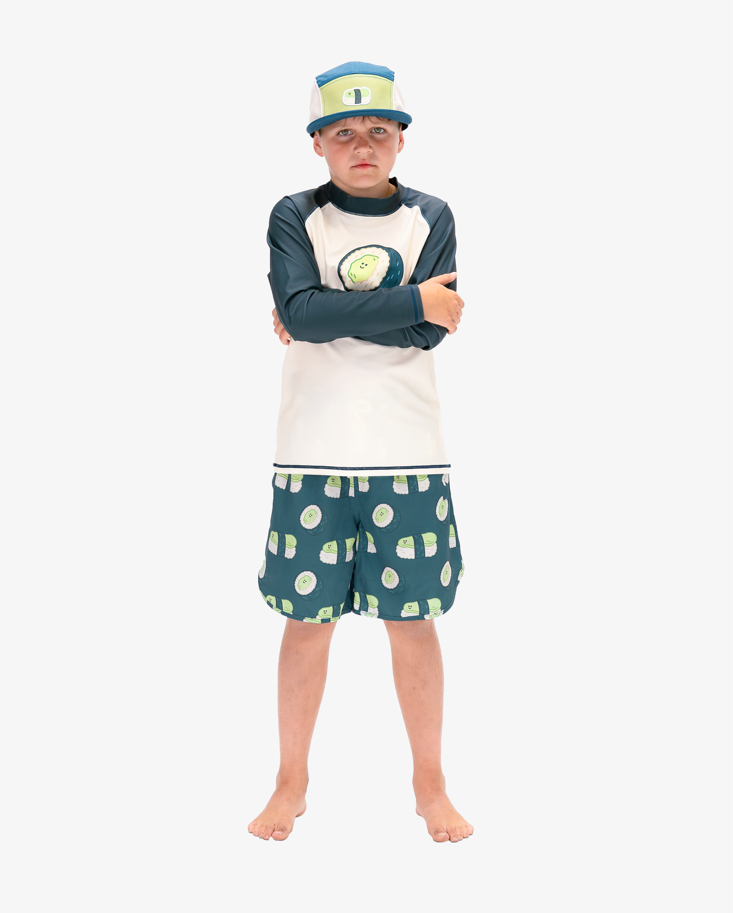 Band of Boys Board Shorts Sushi