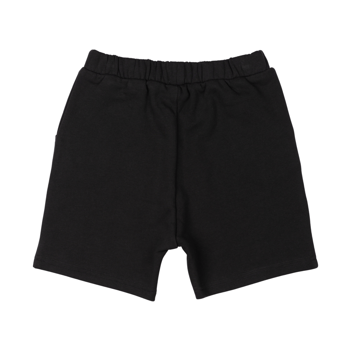 Rock Your Kid Black Walk Shorts