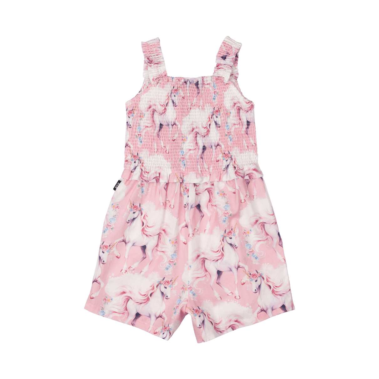 Rock Your Kid A Blessing Romper