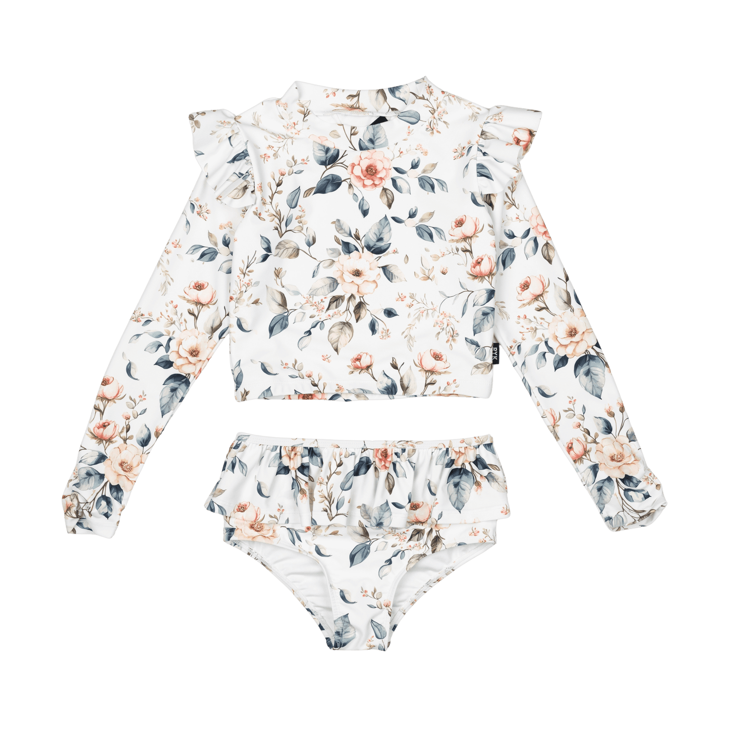 Rock Your Kid Adeline Two Piece Swim