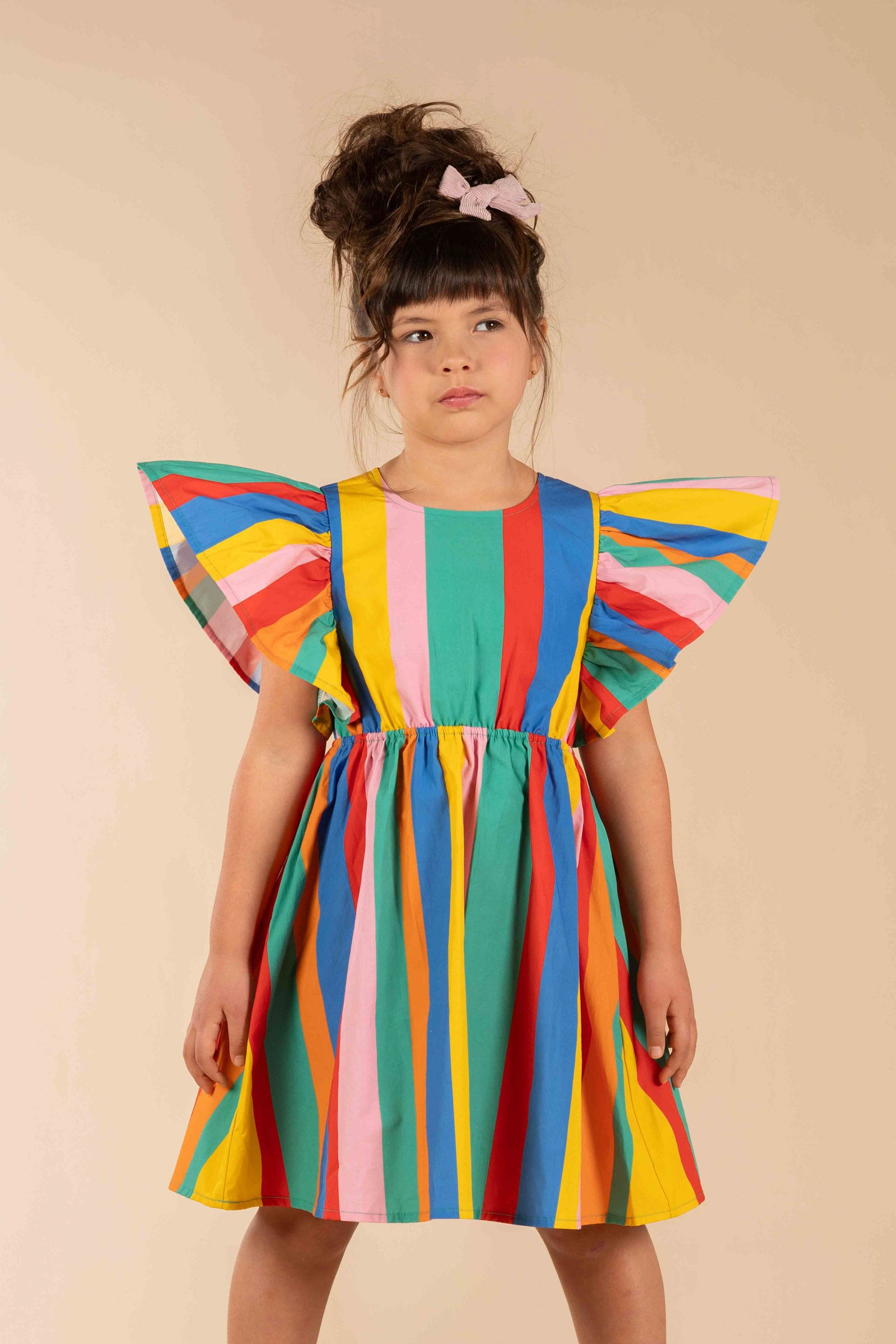 Kids on sale rainbow outfit