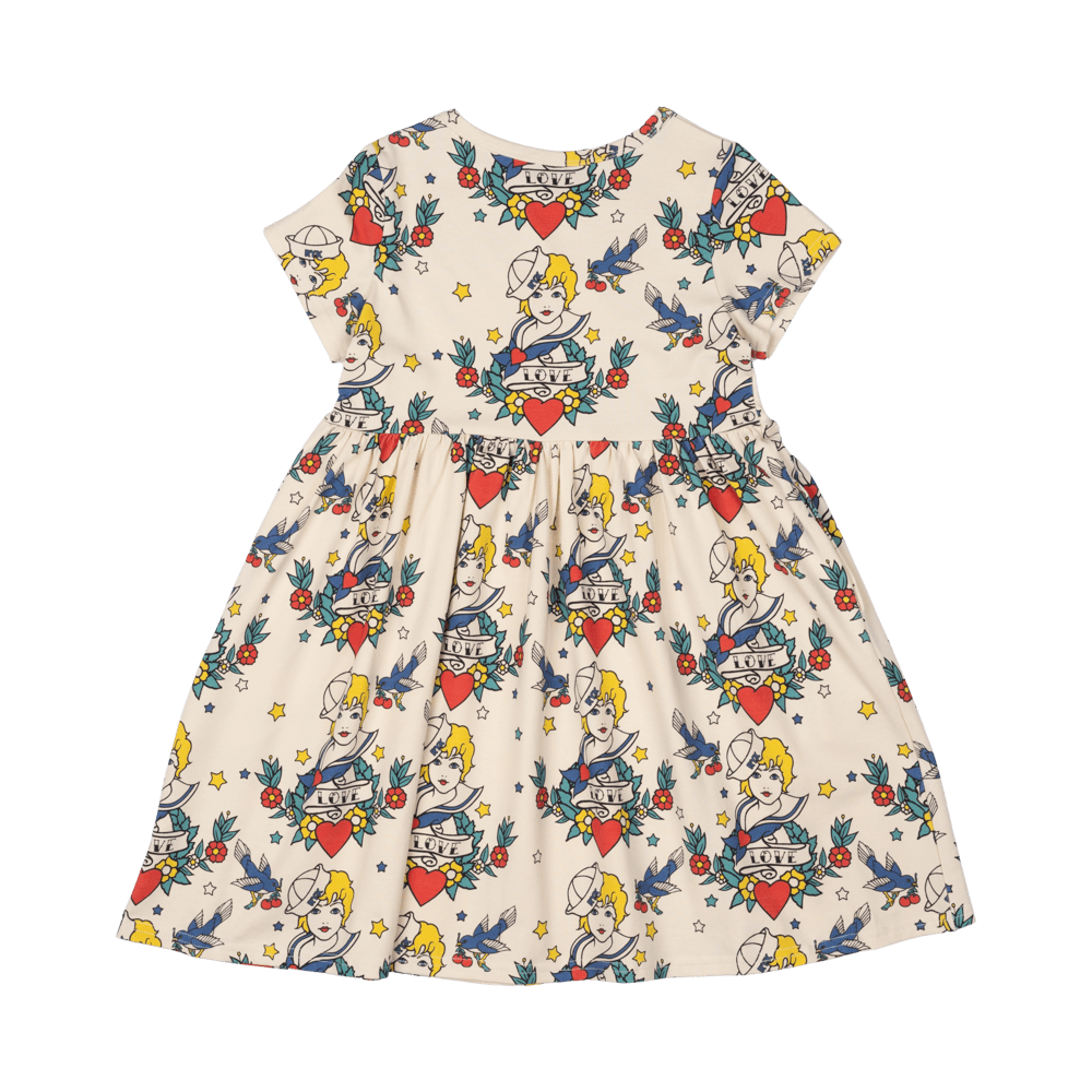 Rock Your Kid Sailor Girl Dress