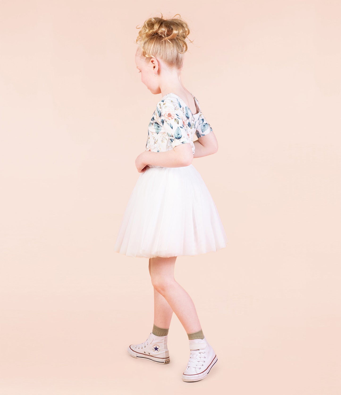 Rock Your Kid Adeline Circus Dress