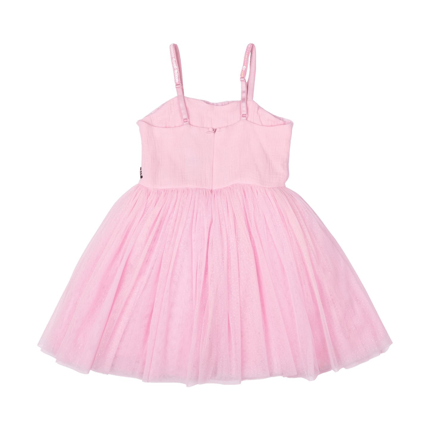 Rock Your Kid Pink Daydreamer Dress