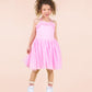 Rock Your Kid Pink Daydreamer Dress