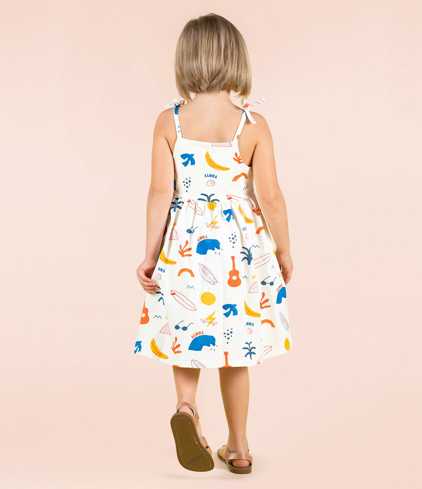 Rock Your Kid This Is Summer Dress